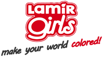 Logo LamirGirls